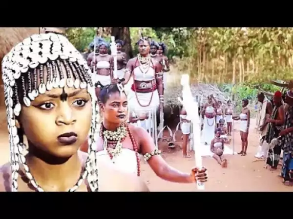 Video: The Priestess & The Evil King 1 - 2018 Latest Nigerian Nollywood Movies